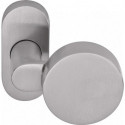 Poignée porte boule OGRO 3020A/6620 ER re.zgd.Material Inox ER fixe OGRO