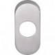 Rosette porte .6621 23,5 ER VA ER 9mm rd.ov.OGRO
