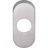 Rosette porte .6621 AL Alu.F1 9mm rd.ov.OGRO