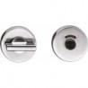 Rosace porte 7122 WC ER VA ER -9mm WC rd.OGRO