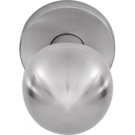Poignée porte OGRO 3548/6500 AL Alu.F1 ger.OGRO