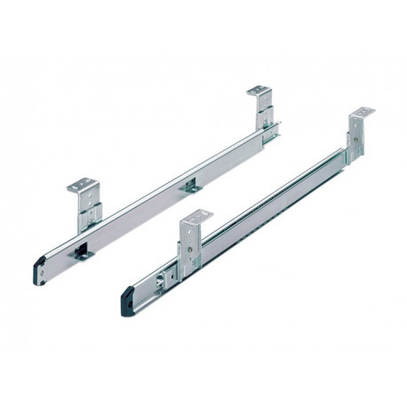 Glissière tiroirs KA 3434 acier galvanisé 400mm Hettich