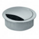 Passe cable pour plateau de table EXIT R Zamag Inox EL.-D.60mm BMB