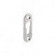 Raccord à tête cylindrique, acier galvanisé, longueur 42 mm, largeur 14,5 mm HETTICH (Par 100)