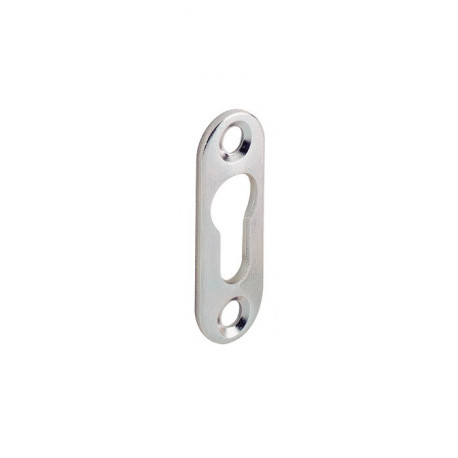 Raccord à tête cylindrique, acier galvanisé, longueur 62 mm, largeur 18 mm HETTICH (Par 100)