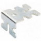 Équerre de raccordement longueur 50 mm largeur 42 mm profondeur 25 mm acier galvanisé HETTICH (Par 200)