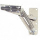 Raccord rabattable Lift80-220N STA vern.75 Degrés HETTICH