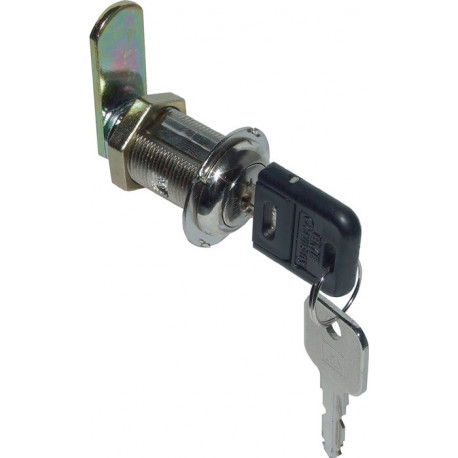 Système serrure Sys.600 - 22mm inclus cylindre intérieur.BMB