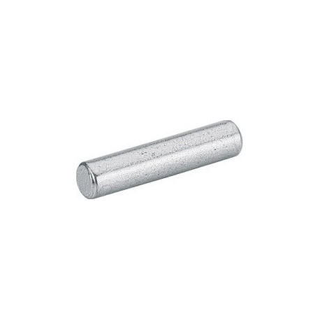 Supports étagères enfichables, acier galvanisé, étagères en bois HETTICH (Par 500)