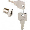 Cylindre intérieur Z 23 Prestige 2000 Z23 18003 Nombre de clés 2 HETTICH