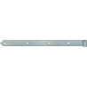 Penture B.44mm L.600mm S.5mm acier bleu VORMANN (Par 10)