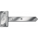 Charnière longue L.200 x 50xB.90 x 33x Acier Vormann