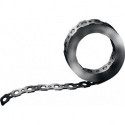 Ruban de montage-B12S0,9mm L.3m acier VORMANN