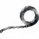Ruban de montage-B16S0,9mm L.3m acier VORMANN