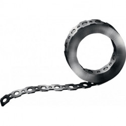 Ruban de montage-B20S1mm L.3m acier VORMANN