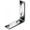 Equerre L.50 x 50mm B.15mm S.2mm VA Vormann (Par 50)