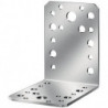 Equerre Connecteur d'angle 70x70x55mm S.2mm VORMANN (Par 25)