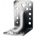 Equerre renforcée 70x70x55mm S.2mm VORMANN