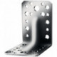 Equerre renforcée 90x90x65mm S.2mm VORMANN