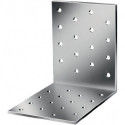 Equerre perforée 60x60x60mm S.2,5mm VORMANN (Par 50)