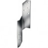 Connecteur Ancrage de panne de chevron droite 170x30x2mm VORMANN (Par 50)