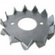 Cheville à enfoncer externe Ext 48mm (Par 25)