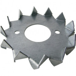 Cheville à enfoncer externe Ext 48mm (Par 25)