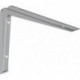 Equerre L.120mm H.170mm Capacités.16kg (Par 20)