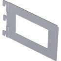Cintre à livre blanc largeur 143 mm profondeur 118 mm (Par 2)