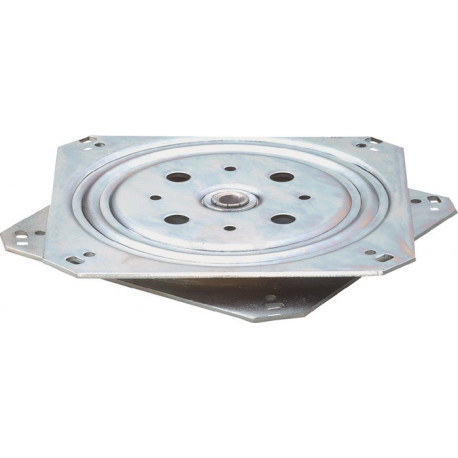 Roulement à billes de poussée 80 kg 81 x 81 mm dist.entre trous vis 67 x 67 mm