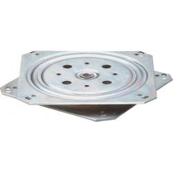 Roulement à billes de poussée 250 kg 165 x 165 mm dist.entre trous vis 134 x 134