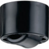 Roulette talon D. de la roue 25 mm cap. charge 50 kg surface de roulement dure p