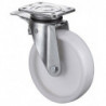 Roulette pivotante de charge lourde D. de la roue 100 mm cap. charge 350 kg avec