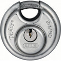 Cadenas cylindrique 24IB/50 -B.51mm Inox.ABUS