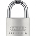 Cadenas cylindrique 64TI/60 largeur du corps de verrou 60 mm Titalium fermeture