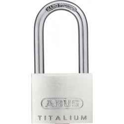 Cadenas cylindrique 64TI/40HB40 largeur du corps de verrou 40 mm Titalium fermet