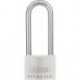 Cadenas cylindrique 64TI/50HB80 gl largeur du corps de verrou 50 mm Titalium fer