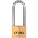 Cadenas cylindrique 85/40HB63 largeur du corps de verrou 40 mm verrouillage mult