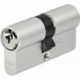 Cylindre serrure TI14ST 40/45mm Nbrs clé.3 .ABUS