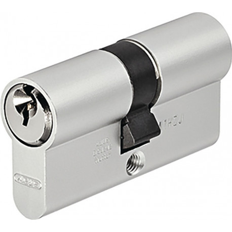 Cylindre serrure TI14ST 40/45mm Nbrs clé.3 .ABUS