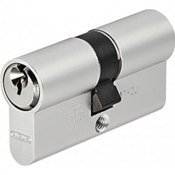Cylindre serrure TI14ST 40/50mm Nbrs clé.3 .ABUS