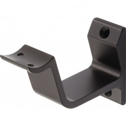 Supports de main courante 3552 Alunoir elox.forme de dôme HERMETA