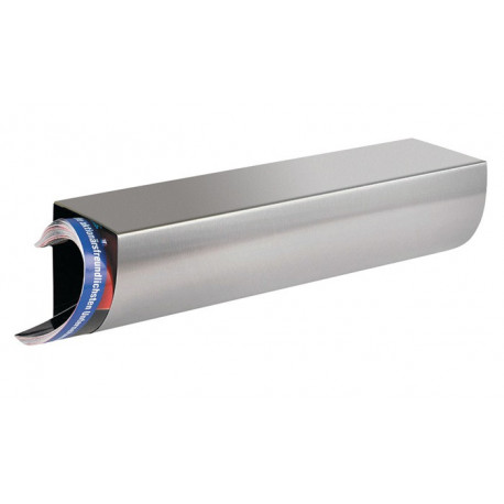 Boîte à journaux 3820 Vario Ni hauteur 102 mm largeur 362 mm profondeur 102 mm acier inoxydable