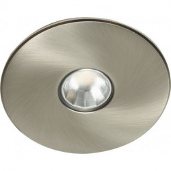 Lumière spot Superlight inox 12 V 2,9 W emotion L&S