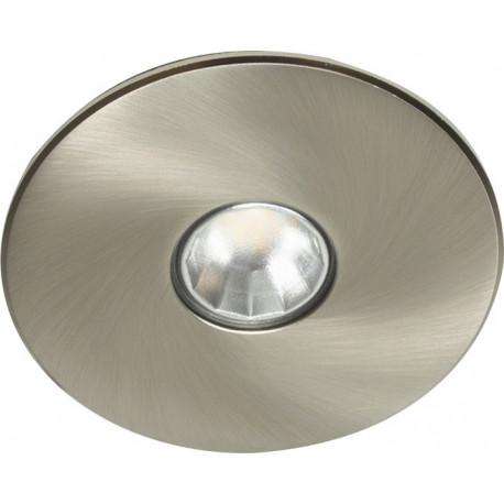 Lumière spot Superlight inox 12 V 2,9 W emotion L&S