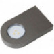 Luminaire en saillie Glaspoint VA 12 V 0,8 W emotion L&S
