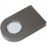 Luminaire en saillie Glaspoint VA 12 V 0,8 W emotion L&S
