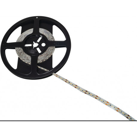 Bande LED Tudo B8xH1.2mm12 V 9.6 W/m blanc chaud L&S