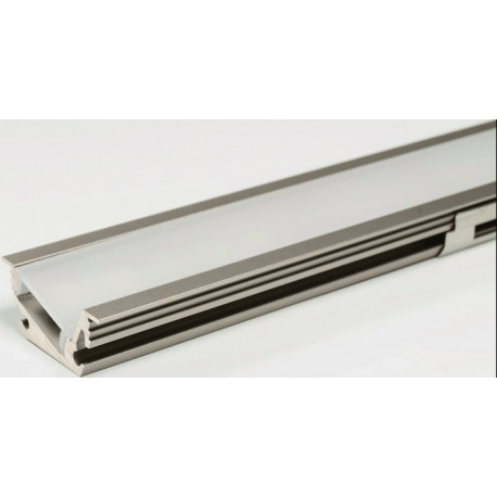 Profil de lumière LED Venice Mini Inox 2611 L&S