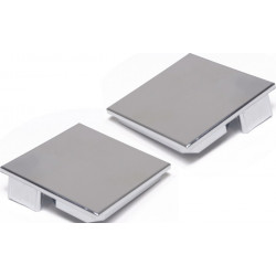 Set visserie avec capuchon Inox argent pour Venice Mini L&S